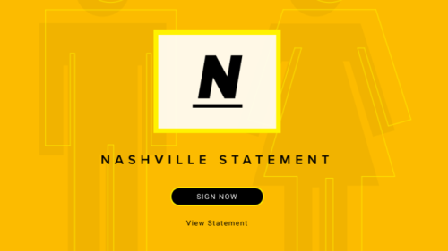 Nashville Statement
